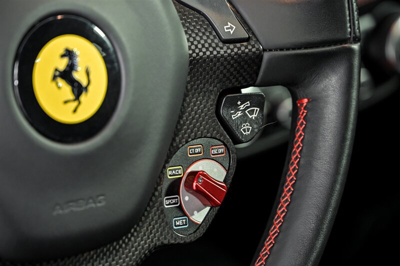 Used 2016 Ferrari 488 GTB RWD image 24