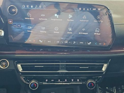 New 2026 Chevrolet Traverse Z71 AWD/4WD image 26