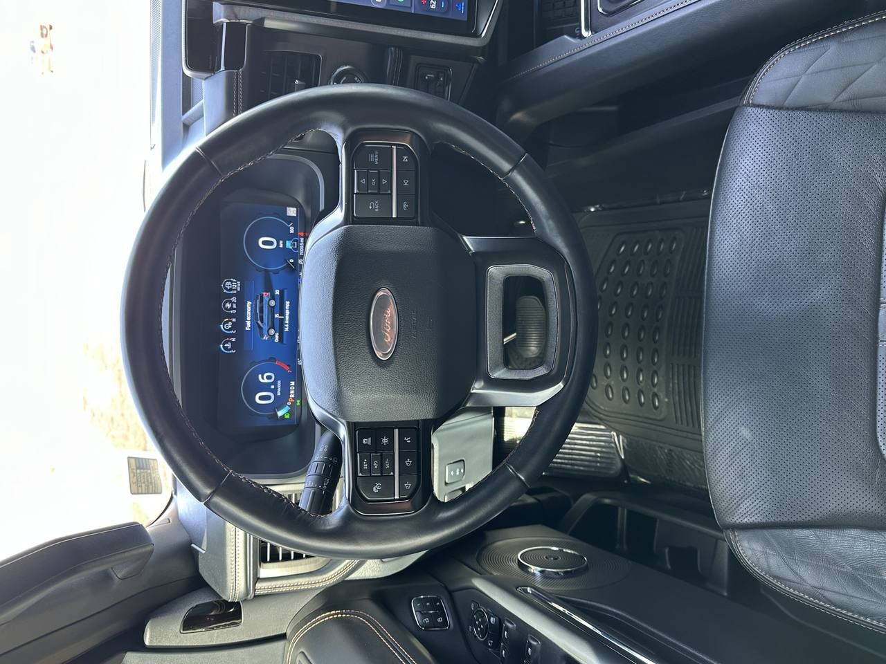 Used 2024 Ford Expedition Max Platinum AWD/4WD image 45