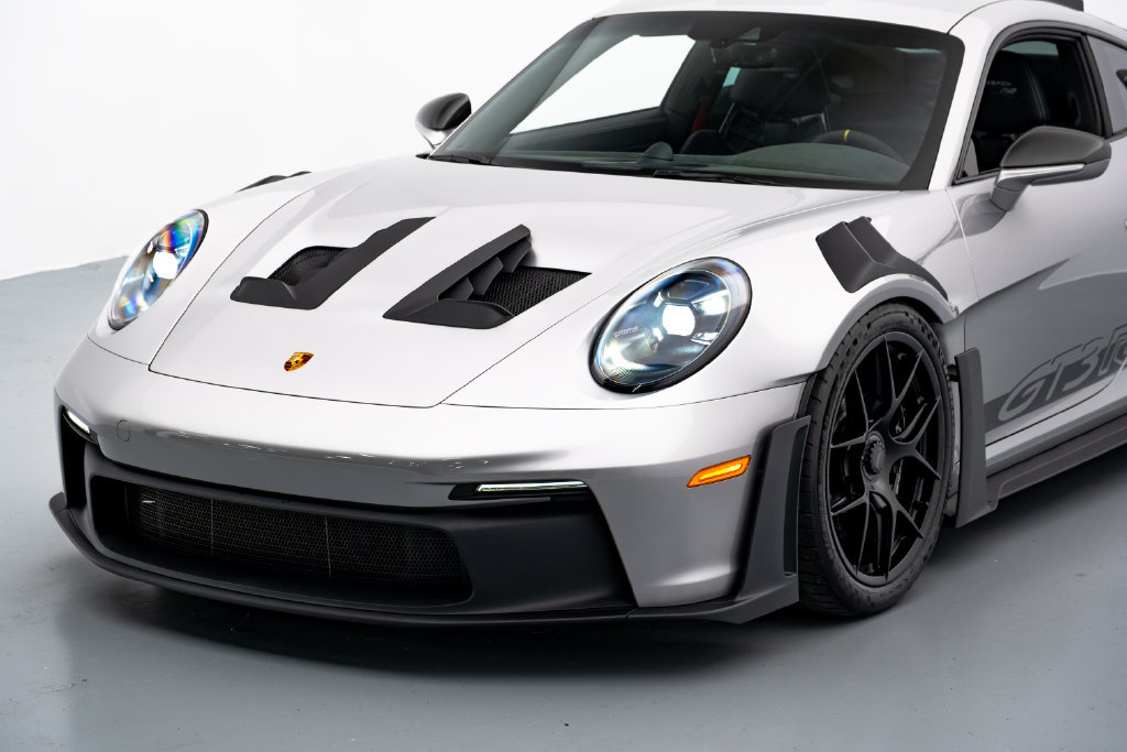 Used 2025 Porsche 911 GT3 RS RWD image 3