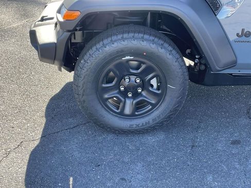 New 2026 Jeep Wrangler Sport image 10