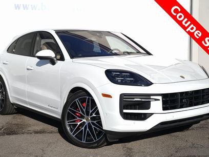 Used 2024 Porsche Cayenne S