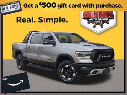 Used 2022 RAM 1500 Rebel w/ Off Road Group
