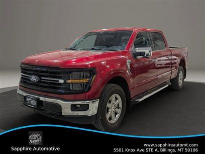 Used 2024 Ford F150 XLT w/ Equipment Group 302A MID