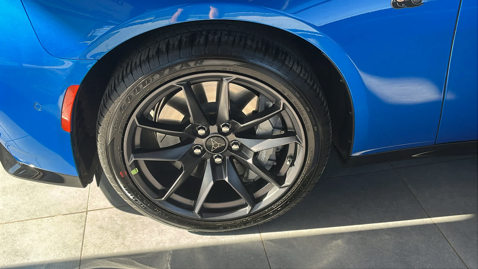 New 2026 Dodge Charger Scat Pack AWD/4WD image 4