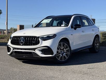 New 2026 Mercedes-Benz GLC 43 AMG 4MATIC