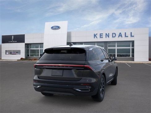 New 2026 Lincoln Nautilus Premier w/ Equipment Group 102A image 8