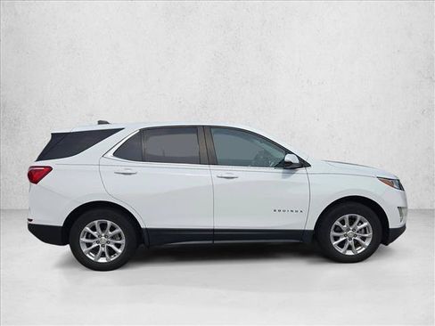Used 2021 Chevrolet Equinox LT FWD image 4