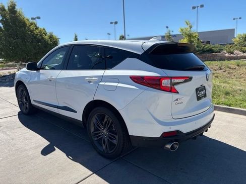 Used 2022 Acura RDX A-Spec AWD/4WD image 8