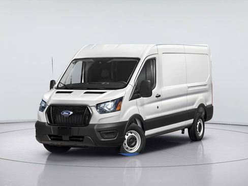 Certified 2023 Ford Transit 350 Medium Roof RWD image 1