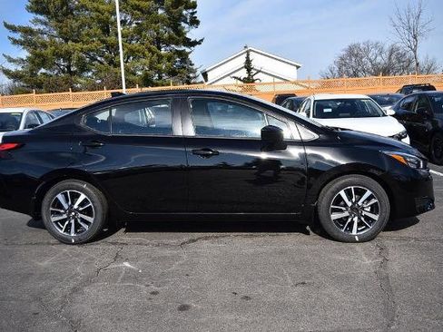 New 2025 Nissan Versa SV image 5