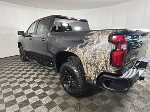 Used 2022 Chevrolet Silverado 1500 Custom Trail Boss w/ Realtree Special Edition AWD/4WD image 4