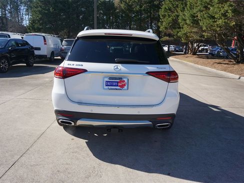 Used 2022 Mercedes-Benz GLE 350 GLE 350 image 23