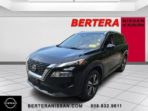 Used 2023 Nissan Rogue SL w/ SL Premium Package AWD/4WD image 5