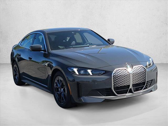 New 2026 BMW i4 xDrive40i w/ Premium Package AWD/4WD image 7
