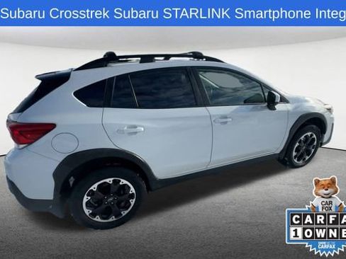 Used 2021 Subaru Crosstrek 2.0i Premium image 9