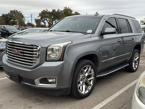 Used 2019 GMC Yukon SLT image 15