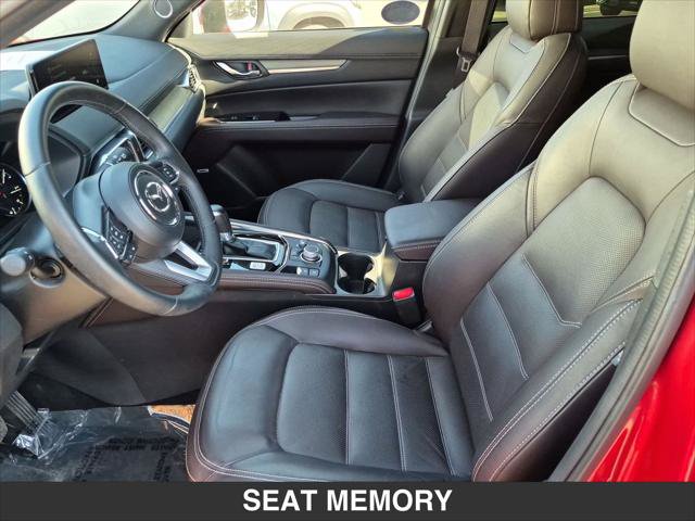 Used 2025 MAZDA CX-5 Signature AWD/4WD image 17