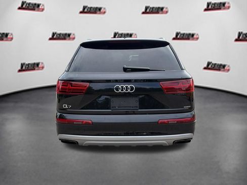 Used 2019 Audi Q7 2.0T Premium w/ Cold Weather Package AWD/4WD image 7