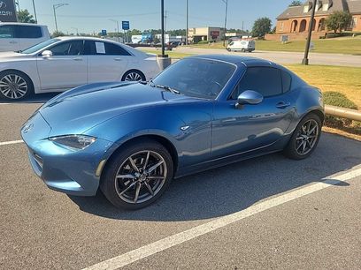 Used 2020 MAZDA MX-5 Miata RF Grand Touring