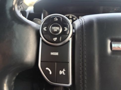 Used 2017 Land Rover Range Rover Supercharged image 21