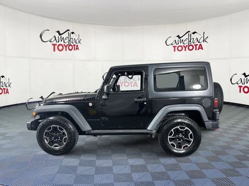 Used 2016 Jeep Wrangler Rubicon image 5