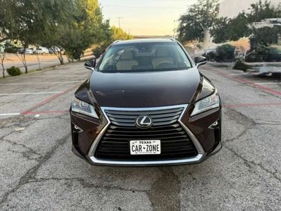Used 2017 Lexus RX 350 F Sport