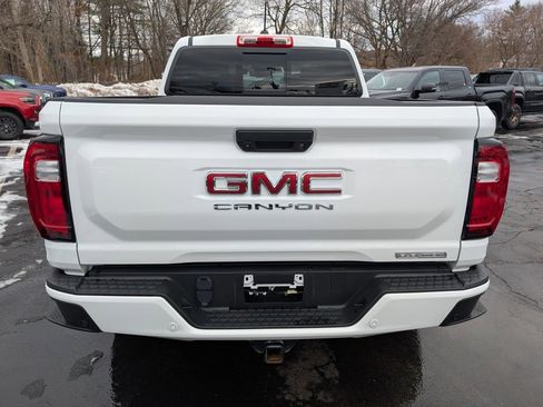 Used 2023 GMC Canyon Elevation w/ Elevation Premium Package image 6