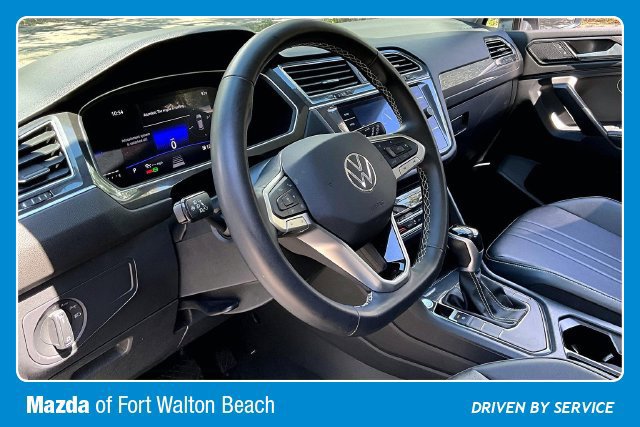 Used 2024 Volkswagen Tiguan SE FWD image 14