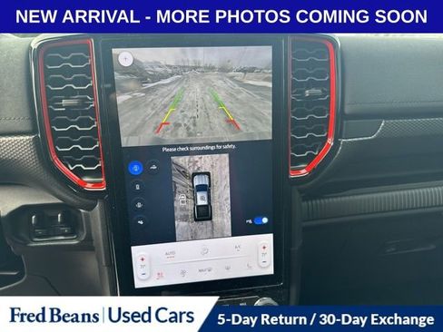 Used 2025 Ford Ranger Raptor image 13