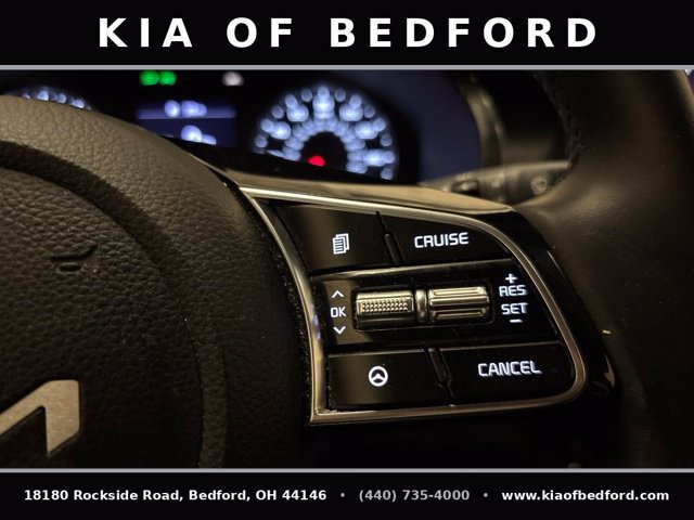 Certified 2023 Kia Seltos EX AWD/4WD image 18