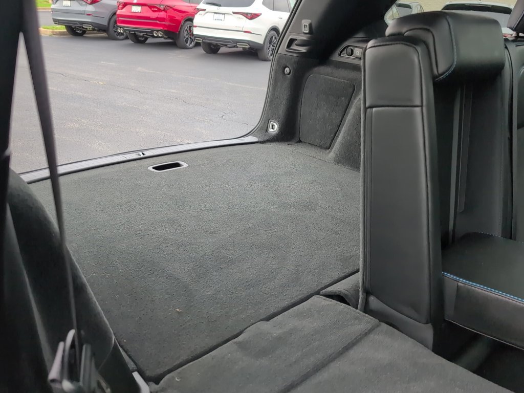 Used 2024 Jeep Grand Cherokee Trailhawk w/ Advanced Protech Group II AWD/4WD image 49