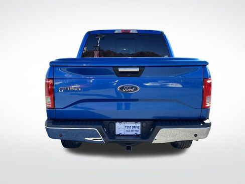 Used 2015 Ford F150 XLT w/ Equipment Group 302A Luxury image 5