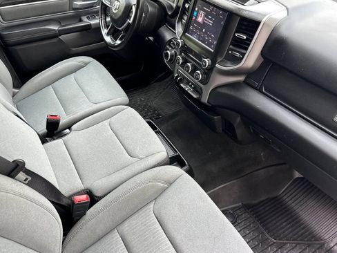 Used 2022 RAM 1500 Big Horn AWD/4WD image 15