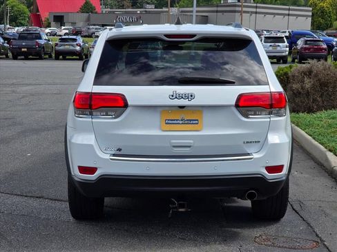 Used 2020 Jeep Grand Cherokee Limited RWD image 25