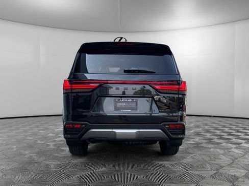 Used 2025 Lexus LX 700h Overtrail w/ Accessory Package (Z1) AWD/4WD image 6