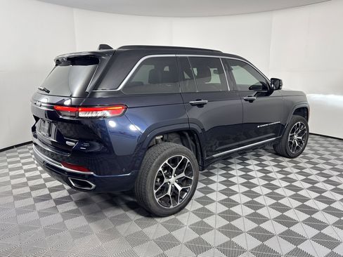 Used 2024 Jeep Grand Cherokee Summit AWD/4WD image 9