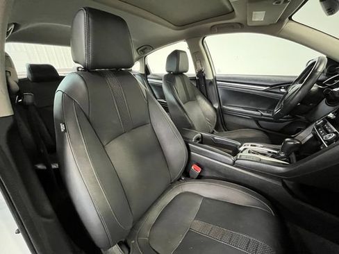 Used 2021 Honda Civic EX-L image 9