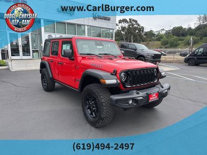 Certified 2025 Jeep Wrangler Unlimited Sport S 4xe