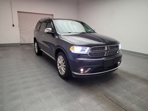 Used 2014 Dodge Durango Citadel w/ Technology Group image 13