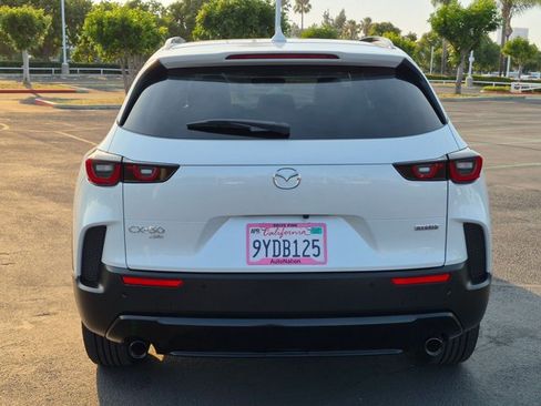Used 2026 MAZDA CX-50 AWD 2.5 Hybrid w/ Weather Package image 7