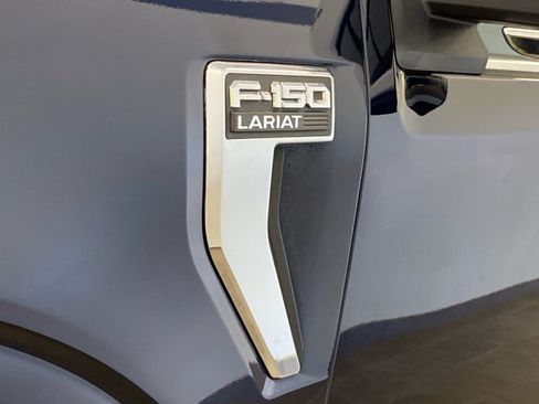 Used 2023 Ford F150 Lariat w/ Equipment Group 502A High AWD/4WD image 13