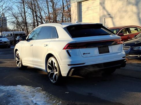 Used 2021 Audi RS Q8 w/ Carbon Optic Package image 4