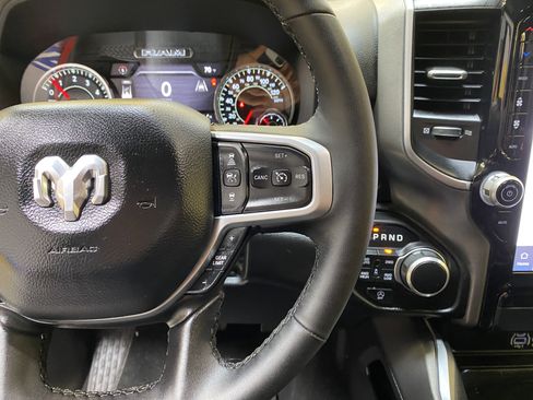 Used 2025 RAM 1500 Lone Star image 33