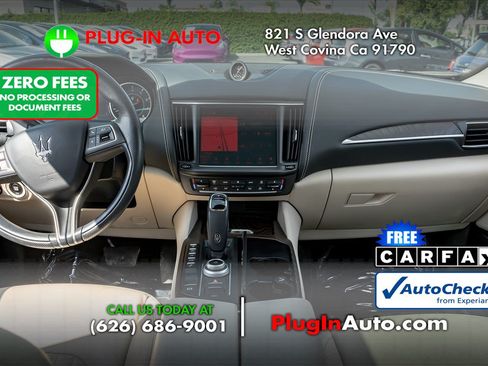 Used 2022 Maserati Levante Modena AWD/4WD image 17
