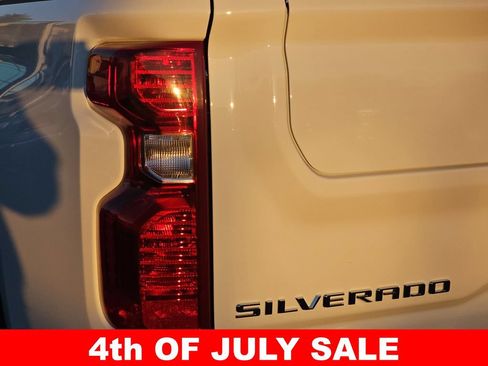 New 2026 Chevrolet Silverado 2500 Custom w/ Custom Value Package AWD/4WD image 40