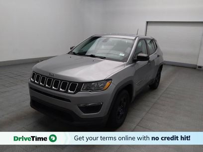 Used 2020 Jeep Compass Sport