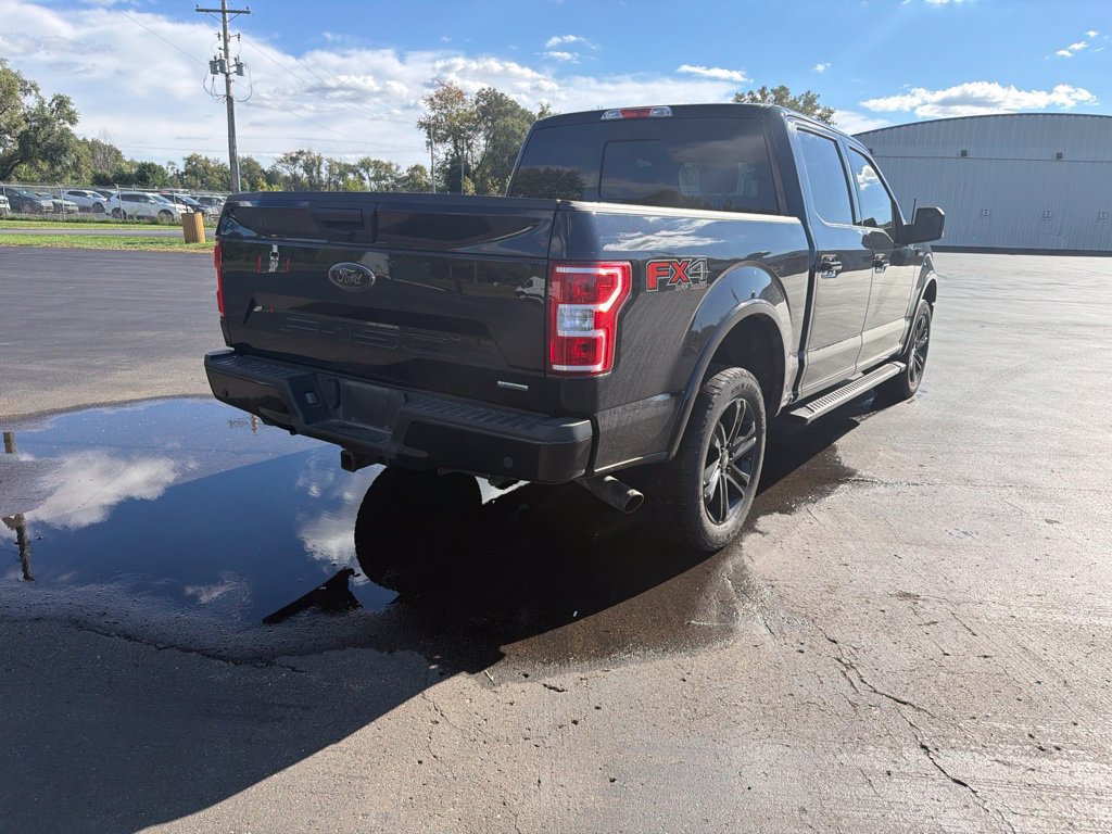 Used 2020 Ford F150 XLT w/ Equipment Group 302A Luxury AWD/4WD image 5