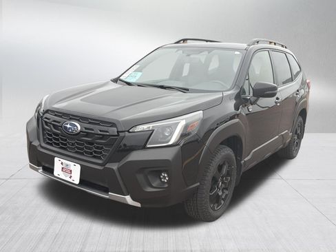Certified 2023 Subaru Forester Wilderness AWD/4WD image 3
