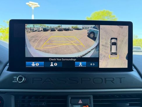 New 2026 Honda Passport TrailSport Elite image 9